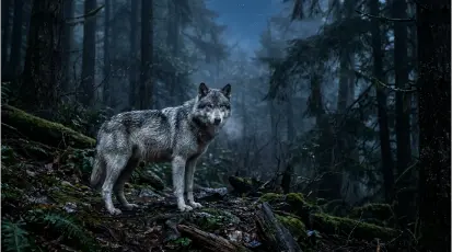 Wolf Names
